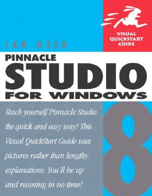 Pinnacle Studio 8 for Windows - Ozer, Jan
