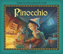 Pinocchio: Pop-Up Sound Book