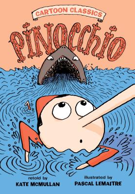 Pinocchio - McMullan, Kate (Retold by)