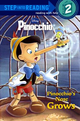 Pinocchio's Nose Grows - Winkelman, Barbara Gaines