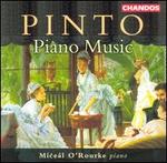 Pinto: Piano Music