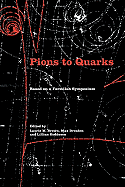 Pions to Quarks: Particle Physics in the 1950s