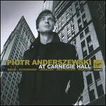 Piotr Anderszewski at Carnegie Hall