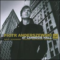 Piotr Anderszewski at Carnegie Hall - Piotr Anderszewski (piano)
