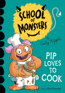 Pip Loves to Cook