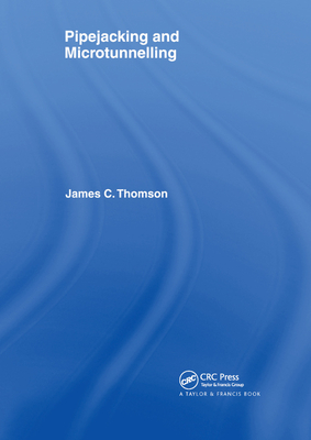 Pipejacking & Microtunnelling - Thomson, James