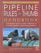 Pipeline Rules of Thumb Handbook