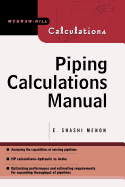 Piping Calculations Manual