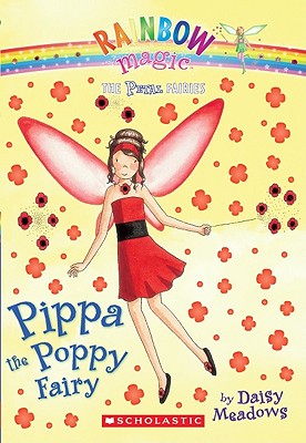 Pippa the Poppy Fairy - Meadows, Daisy