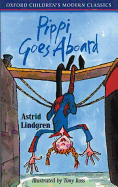 Pippi Goes Aboard