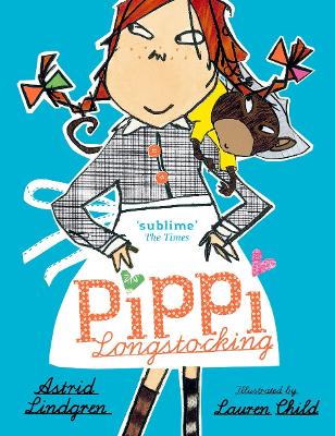 Pippi Longstocking - Lindgren, Astrid