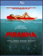 Piranha [Blu-ray] - Alexandre Aja