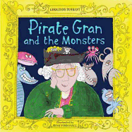 Pirate Gran and the Monsters