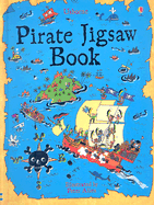 Pirate Jigsaw Book