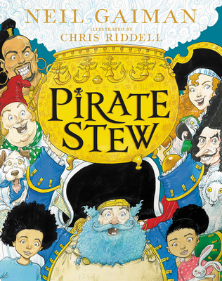 Pirate Stew - Gaiman, Neil