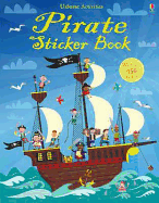 Pirate Sticker Book