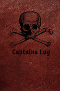 Pirate Themed Note Book.: Novelty Notebook For all Aspiring First Mates.