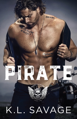 Pirate - Savage, K L, and Aguiar, Wander (Photographer)