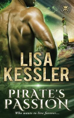 Pirate's Passion - Kessler, Lisa