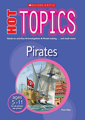 Pirates - Riley, Peter