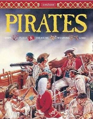 Pirates - Steele, Philip, and Smith, Miranda W