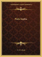 Pistis Sophia