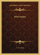 Pistis Sophia