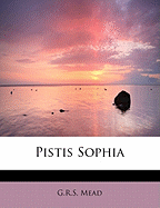 Pistis Sophia