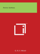 Pistis Sophia
