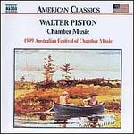 Piston: Chamber Music