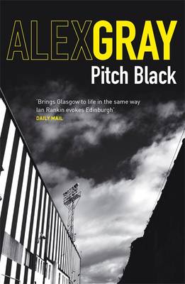 Pitch Black - Gray, Alex