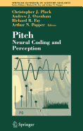 Pitch: Neural Coding and Perception