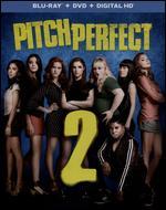 Pitch Perfect 2 [Includes Digital Copy] [Blu-ray/DVD]