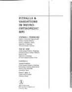 Pitfalls and Variations in Neuro-Orthopedic MRI