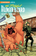 Pitiful Human Lizard: Far from Legendary