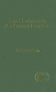 Pivot Patterns in the Former Prophets