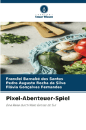 Pixel-Abenteuer-Spiel