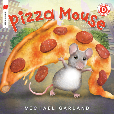 Pizza Mouse - Garland, Michael