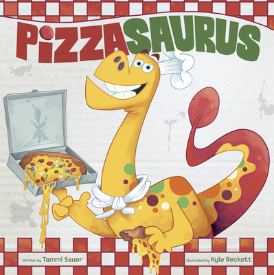 Pizzasaurus - Sauer, Tammi