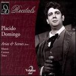 Pl�cido Domingo Sings Arias & Scenes, Vol. 2