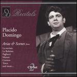 Pl�cido Domingo Sings Arias & Scenes