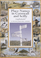 Place Names in Cornwall and Scilly - Weatherhill, Craig, and Drake, Jane (Editor)