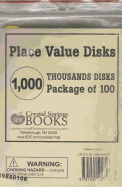 Place Value Disks - Thousands