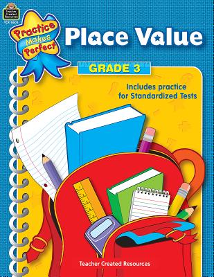 Place Value Grade 3 - Rosenberg, Mary