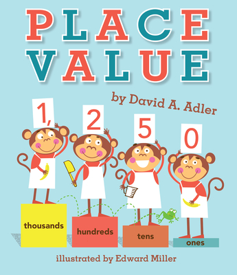 Place Value - Adler, David a