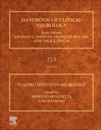Placebo Effects in Neurology: Volume 213