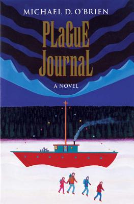 Plague Journal - O'Brien, Michael D