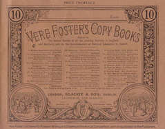 Plain and Ornamental Lettering - Foster, Vere