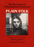 Plain Folk