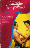 Plain Jane's man - Rolofson, Kristine